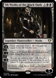 Ob Nixilis of the Black Oath [CMM - 176]