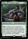 Yisan, the Wanderer Bard [CMM - 334]