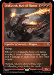 Drakuseth, Maw of Flames (Foil Etched) [CMM - 535]