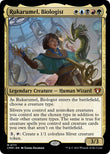 Rukarumel, Biologist [CMM - 711]