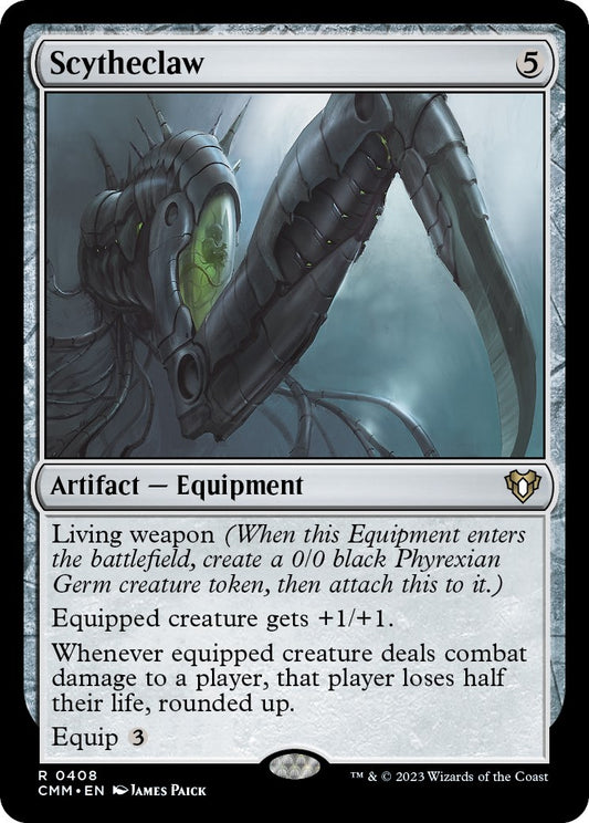 Scytheclaw [CMM - 408]