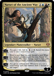 Narset of the Ancient Way [CMM - 930]