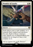 Promise of Loyalty [CMM - 833]