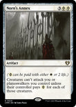 Norn's Annex [CMM - 829]