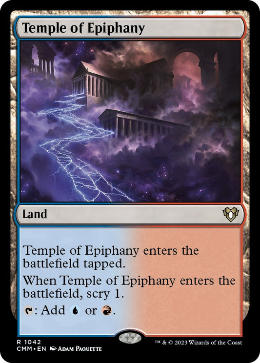 Temple of Epiphany [CMM - 1042]