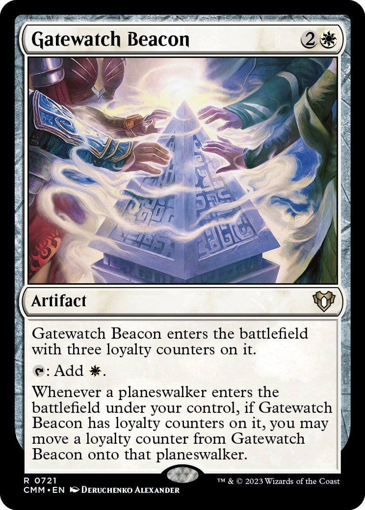 Gatewatch Beacon [CMM - 721]