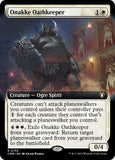 Onakke Oathkeeper (Extended Art) [CMM - 755]