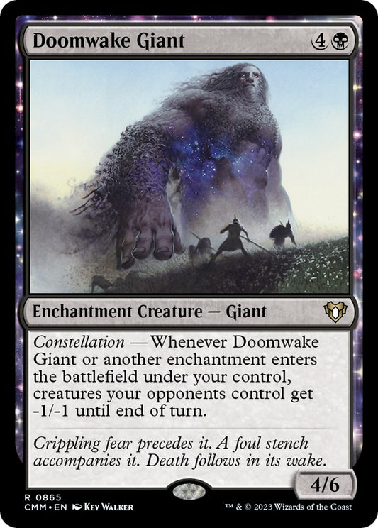 Doomwake Giant [CMM - 865]