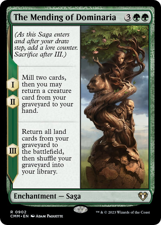 The Mending of Dominaria [CMM - 902]