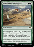 Sandwurm Convergence [CMM - 911]