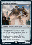 Metalwork Colossus [CMM - 960]
