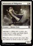 Ministrant of Obligation