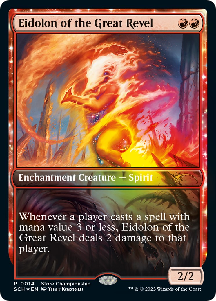 Eidolon of the Great Revel