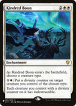 Kindred Boon
