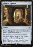 Tome of Legends [LIST - 332]