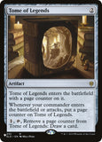 Tome of Legends [LIST - 332]