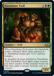 Faunsbane Troll [WOE - 203]
