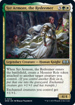 Syr Armont, the Redeemer [WOE - 214]