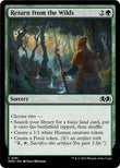 Return from the Wilds [WOE - 181]