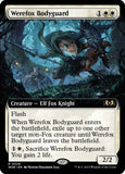 Werefox Bodyguard (Extended Art)