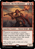 Imodane, the Pyrohammer [WOE - 137]
