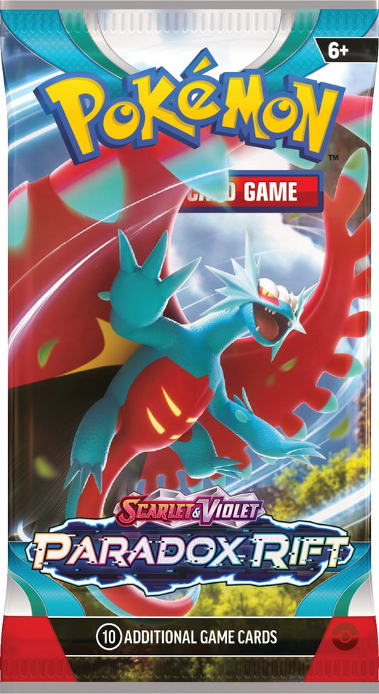 Paradox Rift Booster Pack [PAR - 000]