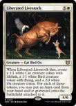 Liberated Livestock