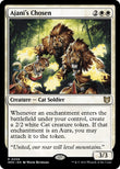 Ajani's Chosen