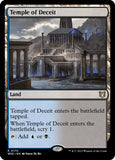 Temple of Deceit