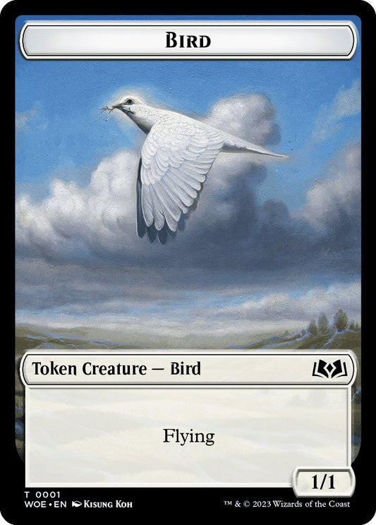 Bird Token [WOE - 1]