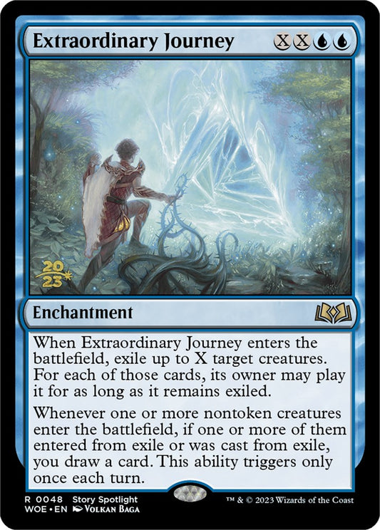 Extraordinary Journey [PRE - 48]