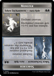 Monster Role / Sorcerer Role Token [WOE - 15]