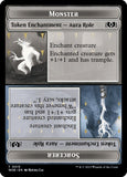 Monster Role / Sorcerer Role Token [WOE - 15]