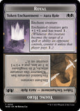 Royal Role / Young Hero Role Token [WOE - 16]