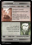 Wicked Role / Cursed Role Token [WOE - 17]