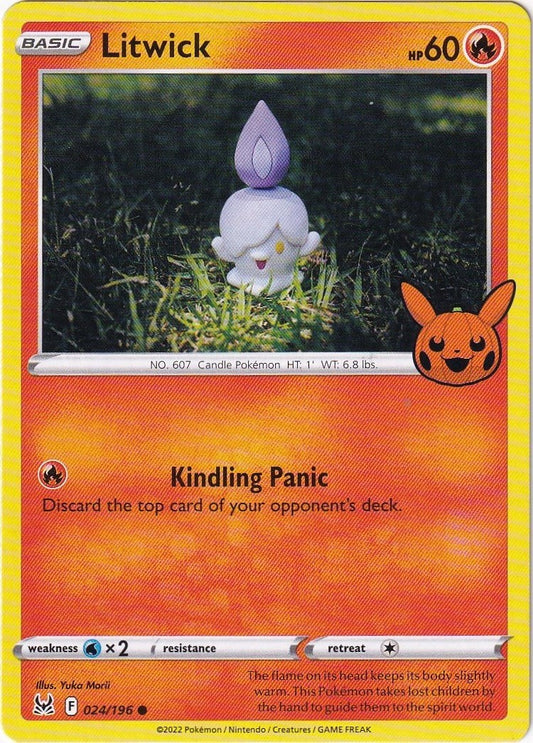 Litwick [TTBB23 - 024/196]