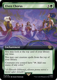 Elven Chorus (Extended Art) (Surge Foil) [LTR - 775]