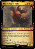The Balrog of Moria (Showcase Scrolls) [LTC - 449]
