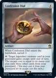 Confession Dial