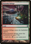 Kazandu Refuge [DDH - 35]