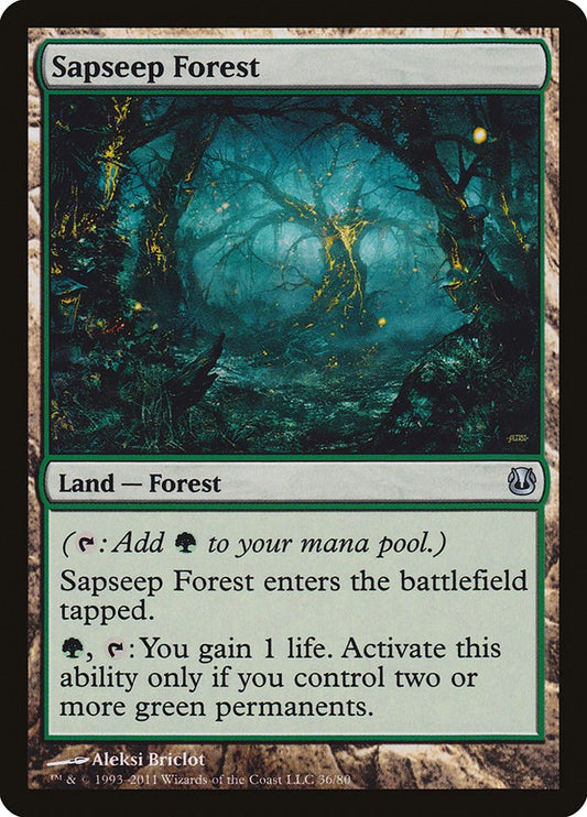 Sapseep Forest [DDH - 36]