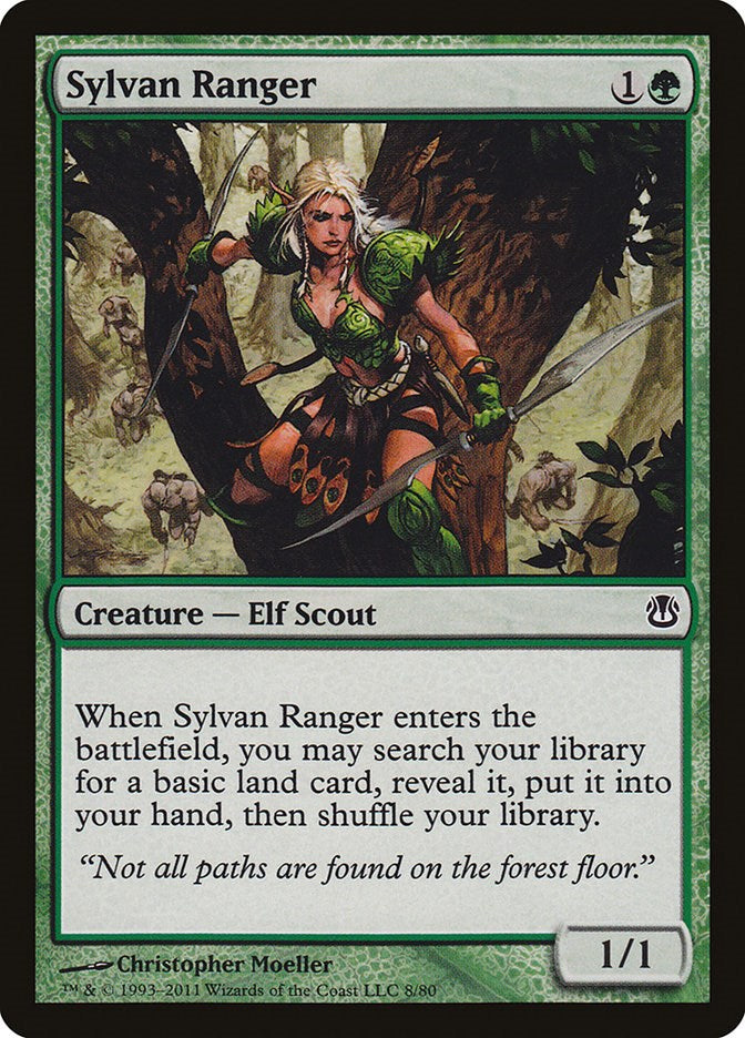 Sylvan Ranger [DDH - 8]