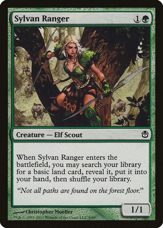 Sylvan Ranger [DDH - 8]