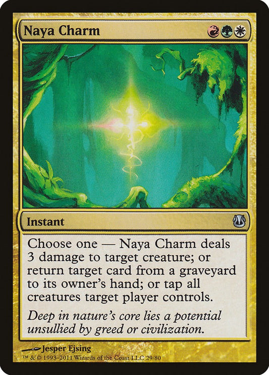 Naya Charm [DDH - 29]
