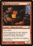 Village Ironsmith [ISD - 168]