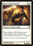 Slayer of the Wicked [ISD - 32]
