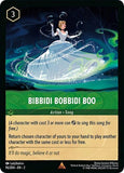 Bibbidi Bobbidi Boo