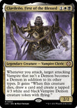 Clavileno, First of the Blessed