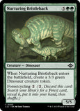 Nurturing Bristleback