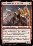 Inti, Seneschal of the Sun